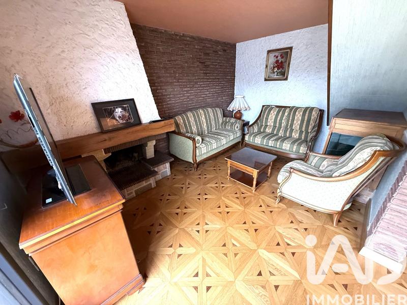 Maison - 106 m² - 5 pièces