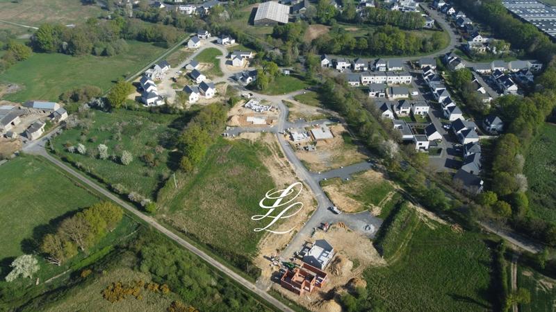 Terrain de lotissements - 432 m²