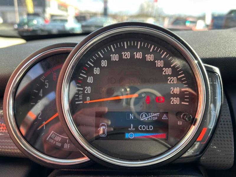 Mini Mini d 116 Ch Cooper One