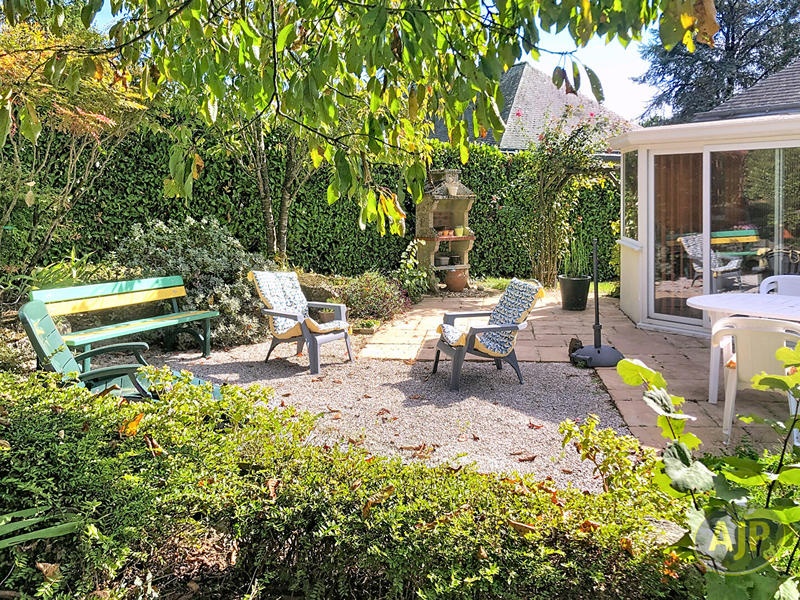 Maison - 126 m² - 5 pièces