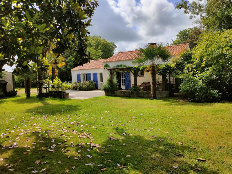 Maison ancienne - 115 m² - 6 pièces