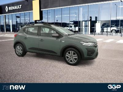 Dacia Sandero Eco-G 100 Stepway Expression