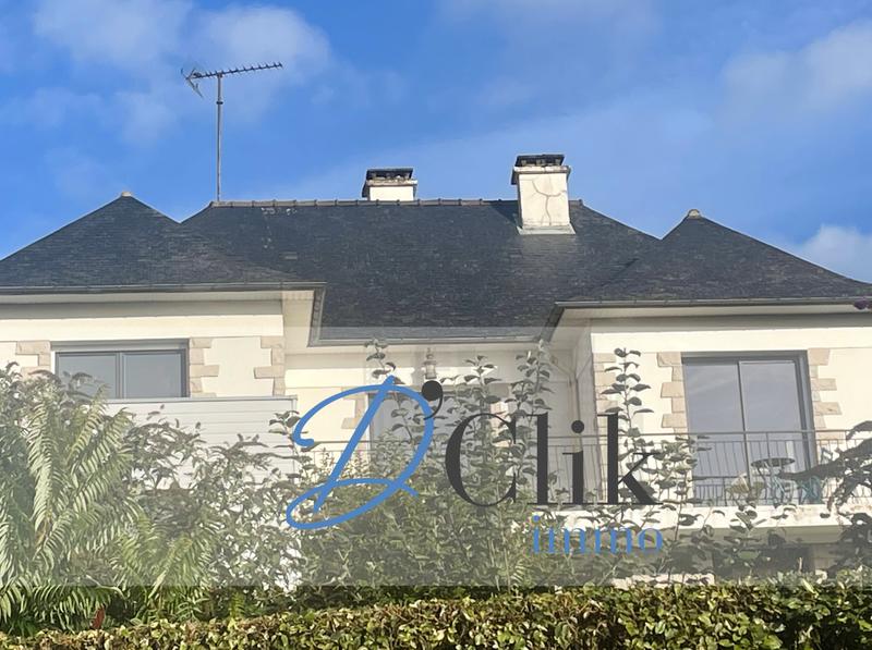 Maison - 87 m² - 4 pièces