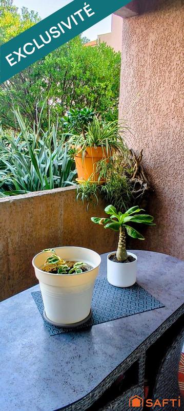 Appartement - 24 m² - 1 pièce