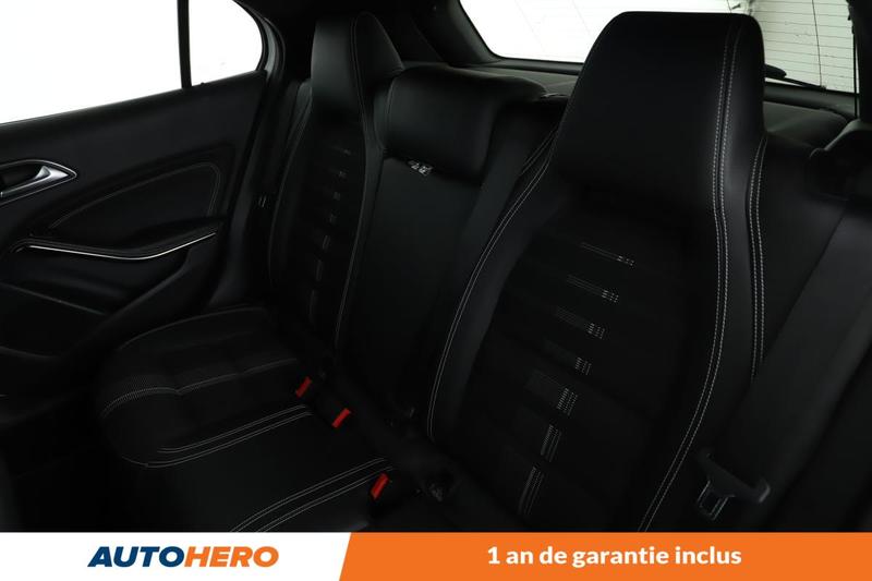 Mercedes Gla 200 d 7g-Dct 136 ch