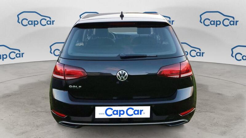 Volkswagen Golf 1.6 Tdi 115 Iq.Drive