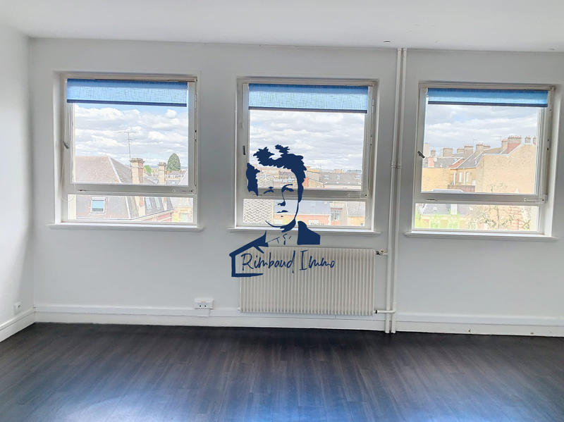 Bureau - 65 m² - 3 pièces