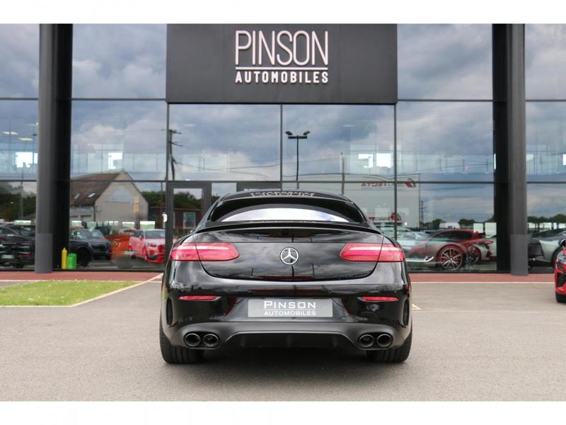 Mercedes Classe E Coupé 53 + Hybrid Eq Boost - Bva 9g-Tronic Coupe Bm 238 Amg 4-Matic +  Phase 1