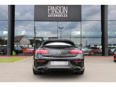 Mercedes Classe E Coupé 53 + Hybrid Eq Boost - Bva 9g-Tronic Coupe Bm 238 Amg 4-Matic +  Phase 1