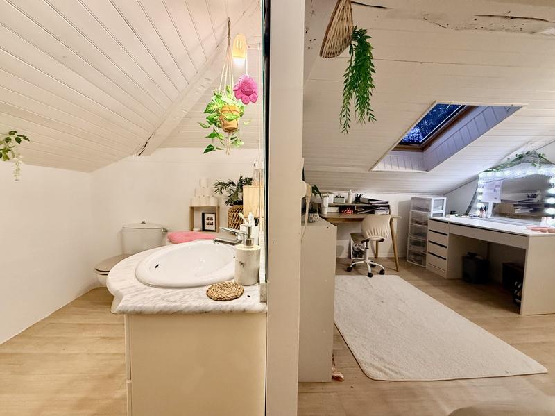 Maison - 140 m² - 5 pièces