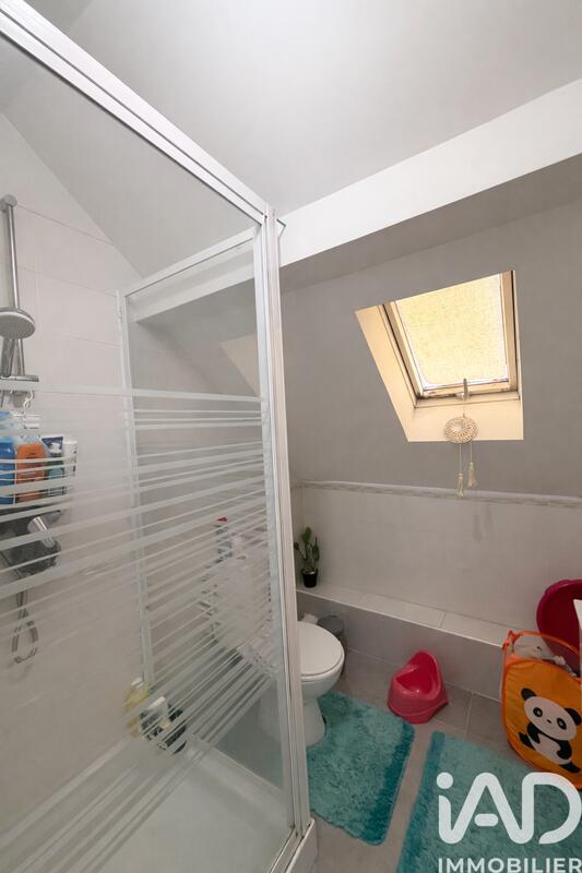 Maison - 119 m² - 5 pièces