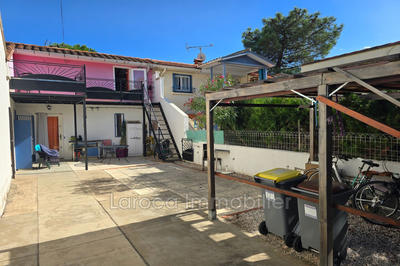 Maison - 65 m² - 4 pièces