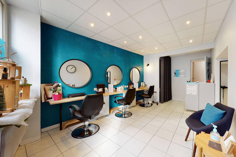 Maison de ville - 91 m² - 6 pièces