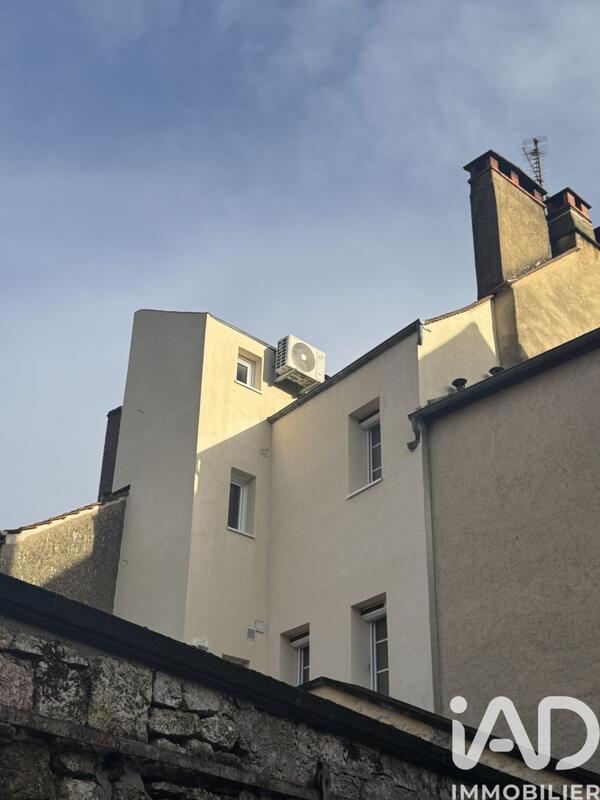 Maison de ville - 125 m² - 5 pièces