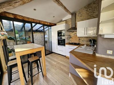 Maison - 190 m² - 7 pièces