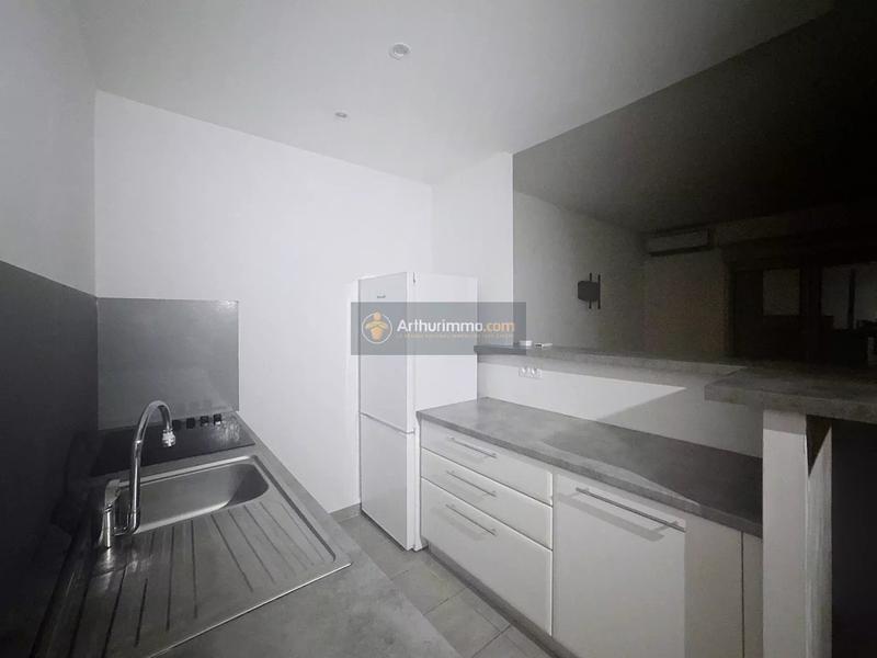 Appartement - 34 m² - 1 pièce