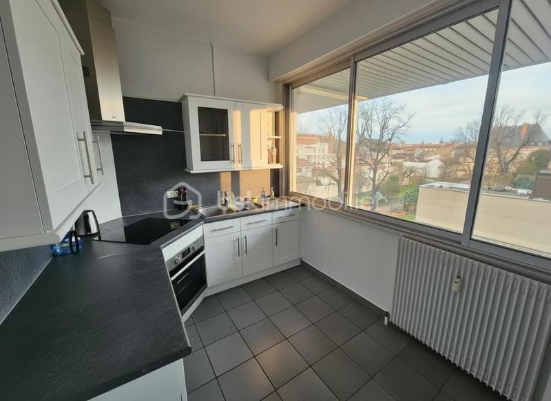 Appartement - 52 m² - 2 pièces