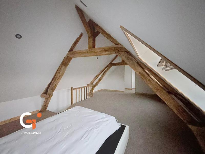 Maison - 160 m² - 6 pièces