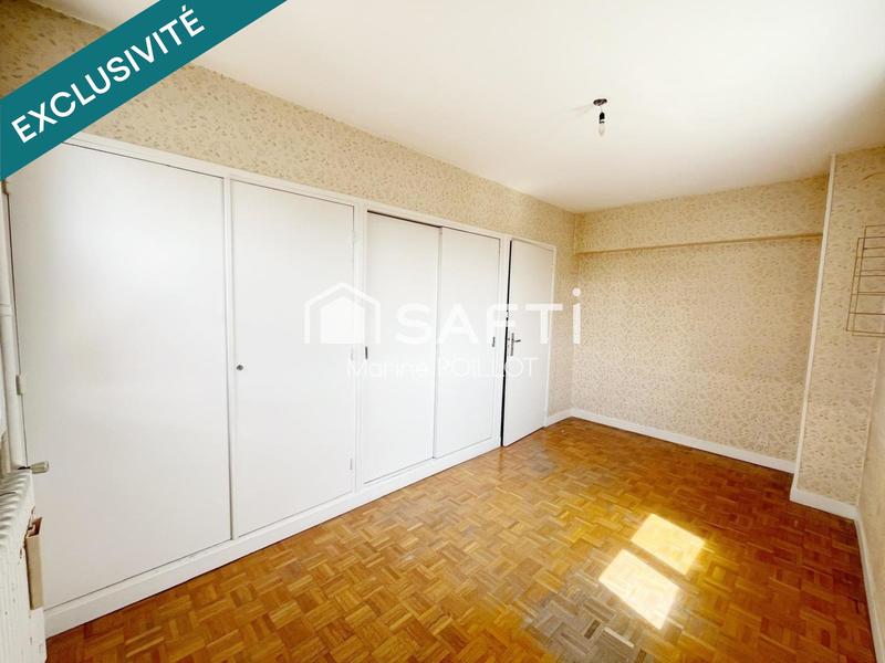 Appartement - 70 m² - 4 pièces