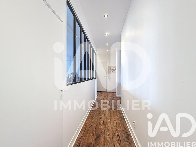 Appartement - 113 m² - 4 pièces