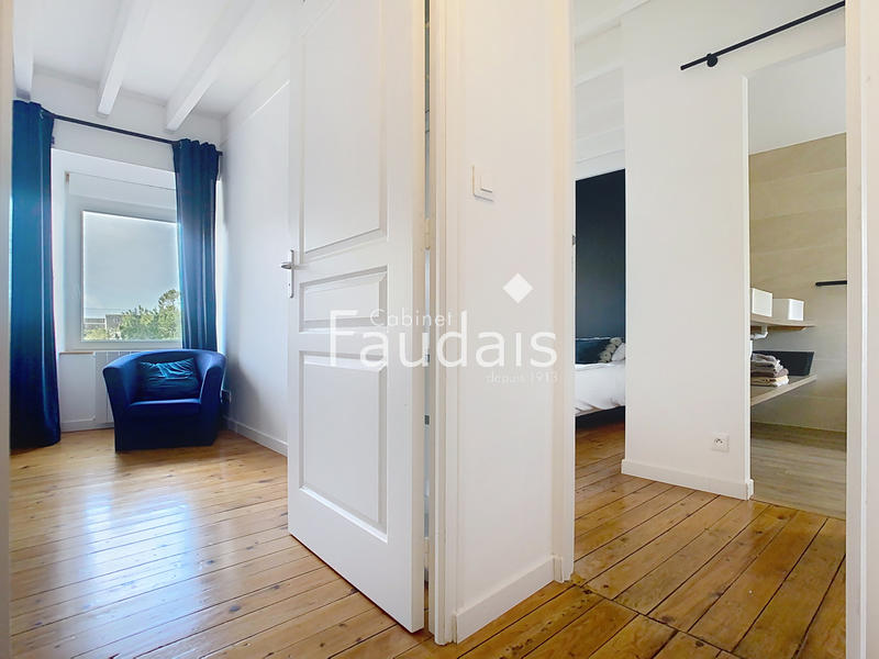 Maison de village - 100 m² - 5 pièces