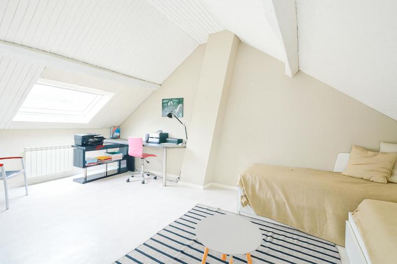 Maison - 133 m² - 5 pièces