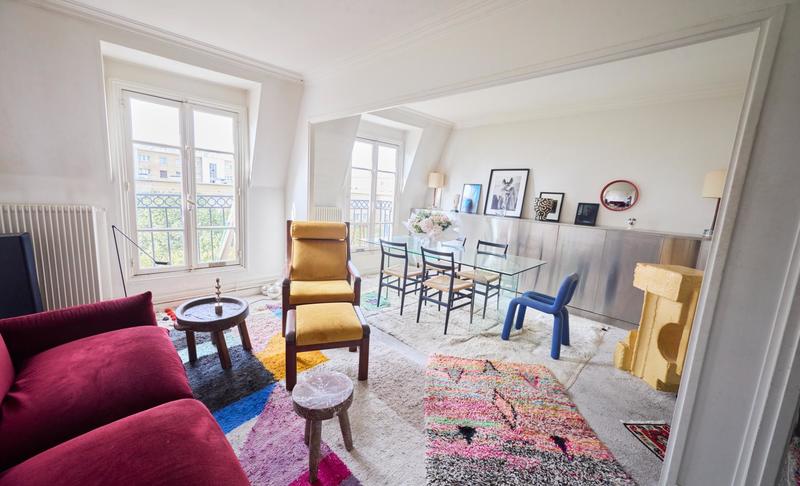 Appartement - 52 m² - 2 pièces