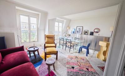 Appartement - 52 m² - 2 pièces