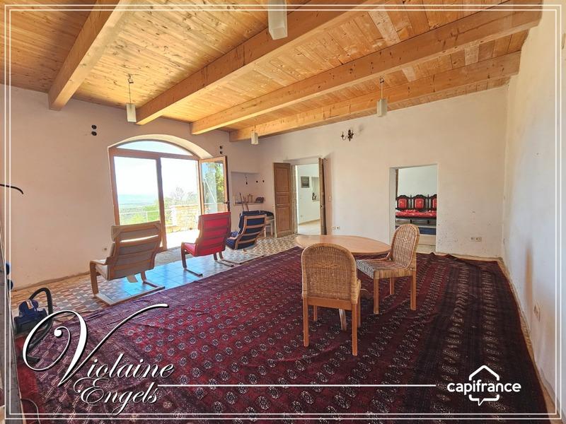 Corps de ferme - 592 m² - 14 pièces