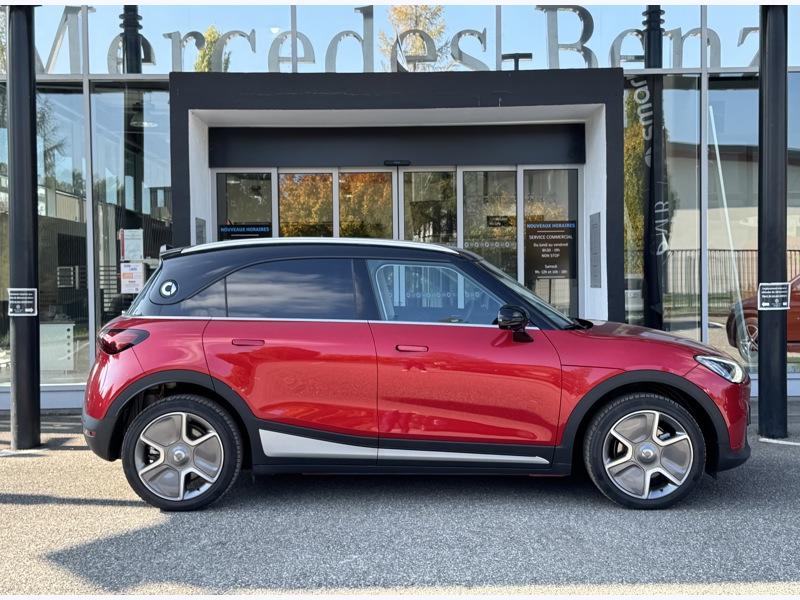 Smart #1 200kW Pro+ 272 ch