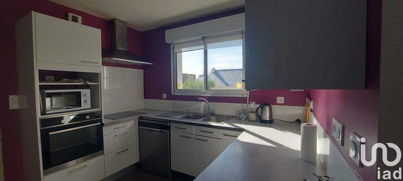 Maison - 102 m² - 5 pièces