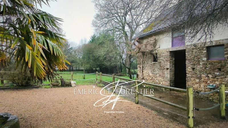 Maison - 168 m² - 6 pièces