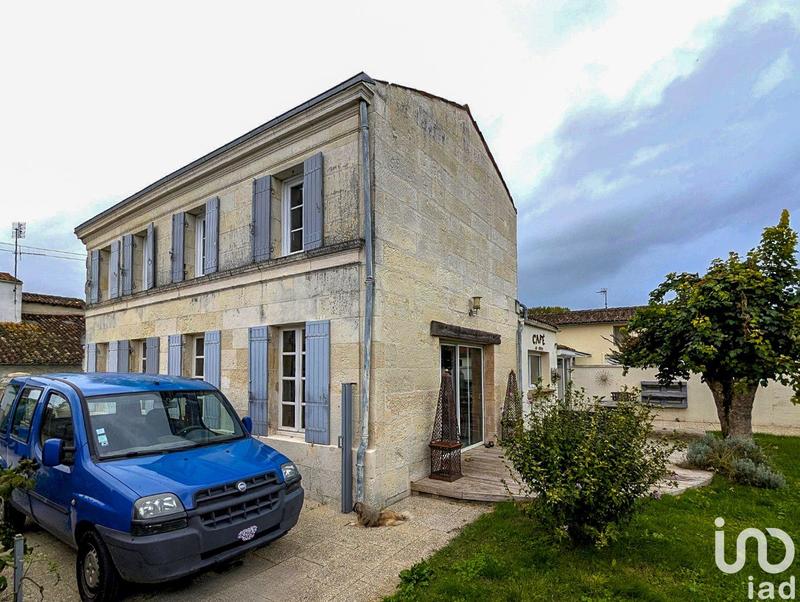 Maison - 168 m² - 6 pièces