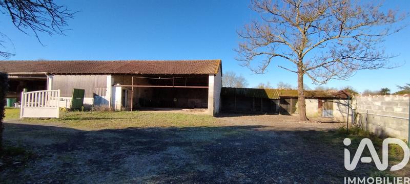 Maison de village - 108 m² - 4 pièces