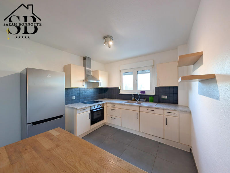 Appartement - 75 m² - 4 pièces