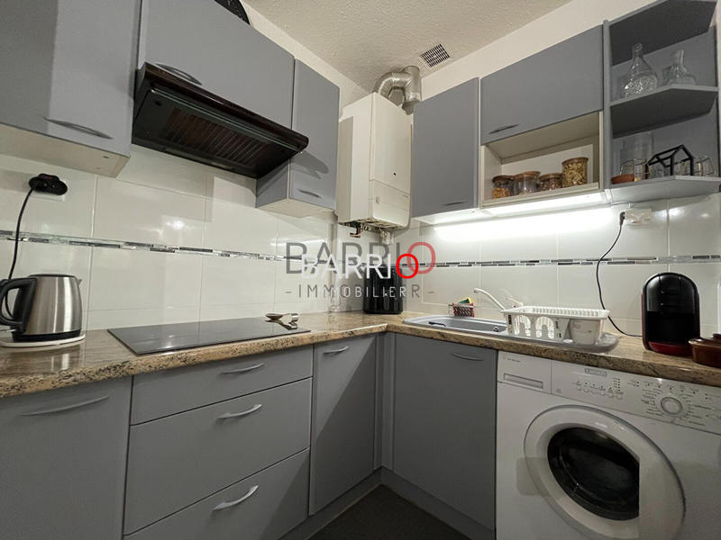 Appartement - 47 m² - 2 pièces