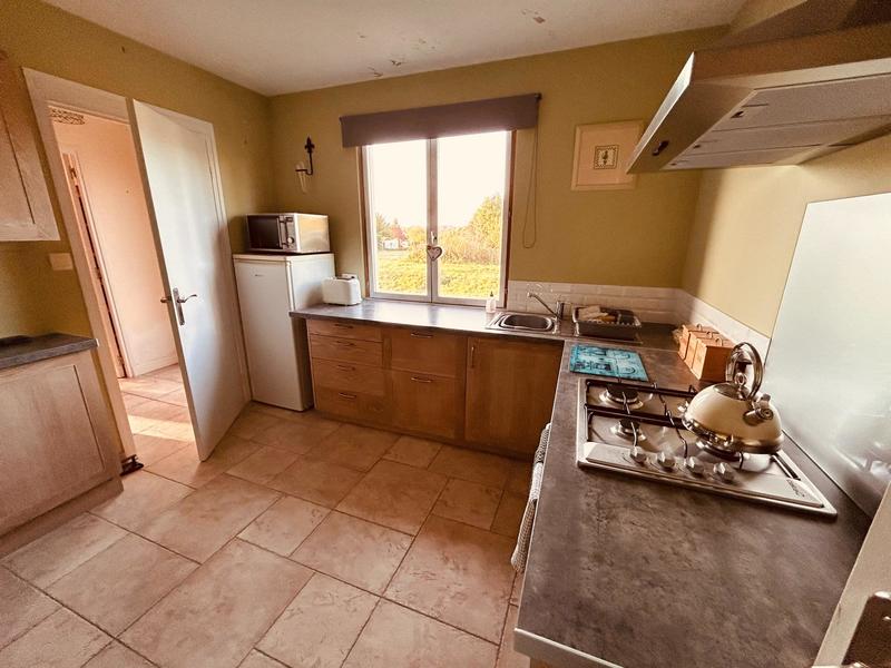 Maison - 114 m² - 6 pièces