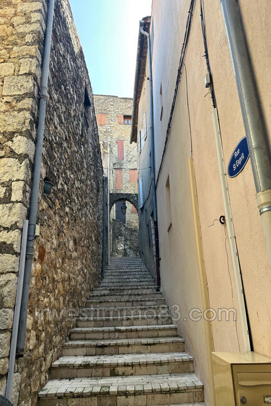 Maison de village - 88 m²