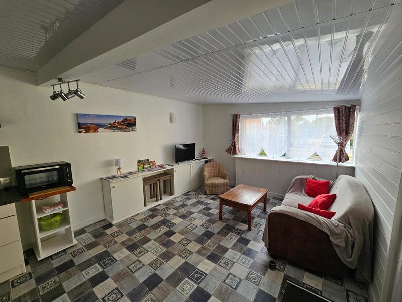 Maison - 38 m² - 2 pièces