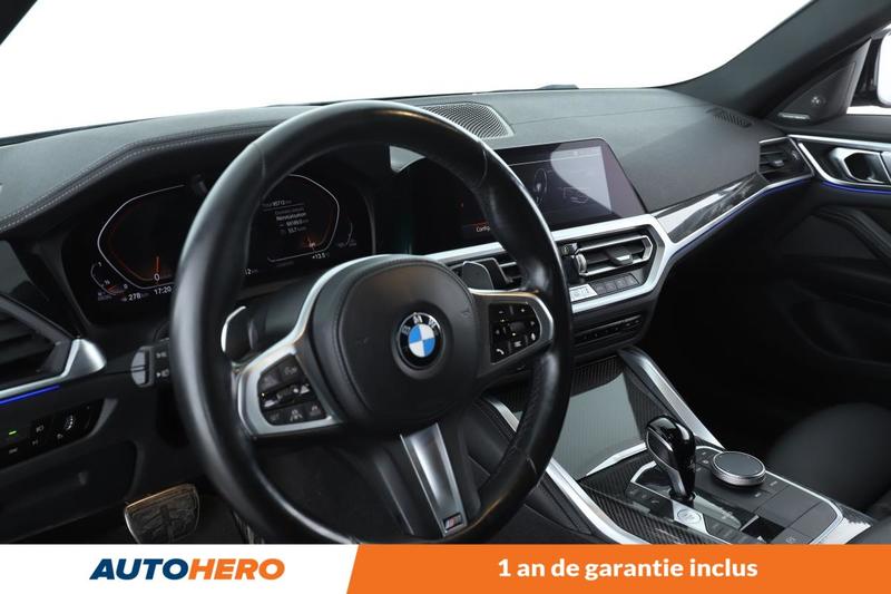 Bmw Série 4 Gran Coupé 420d xDrive m Sport Bva8 190 ch