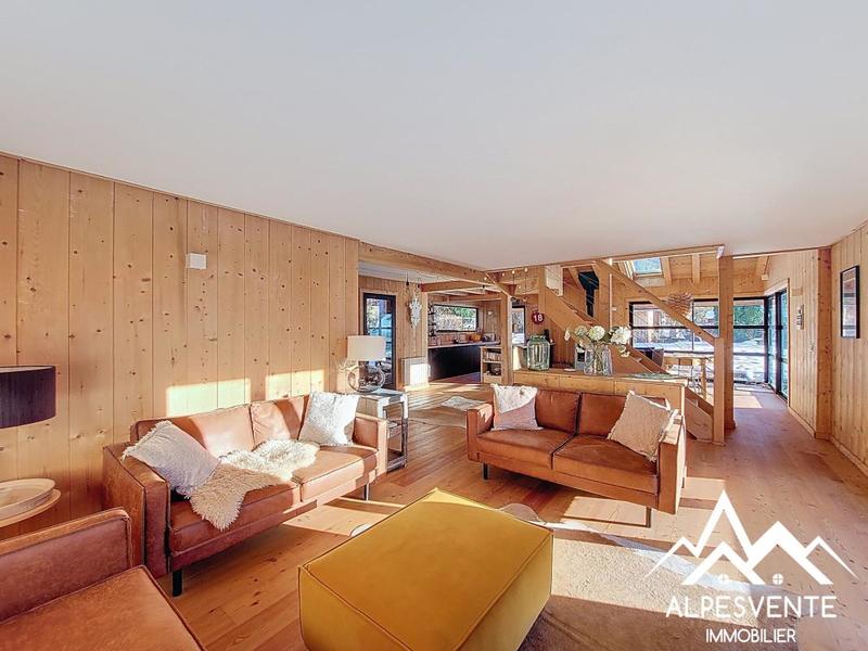 Châlet - 157 m² - 6 pièces