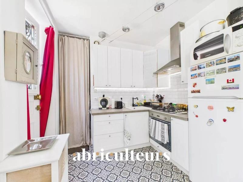 Appartement - 53 m² - 3 pièces