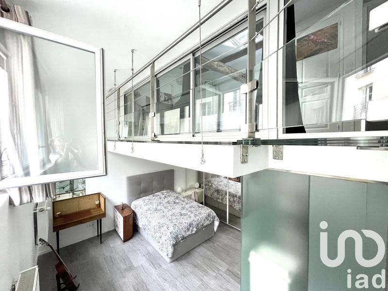 Appartement - 120 m² - 5 pièces