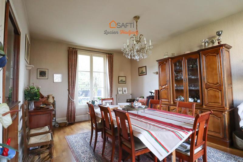 Maison de maîtres - 187 m² - 7 pièces