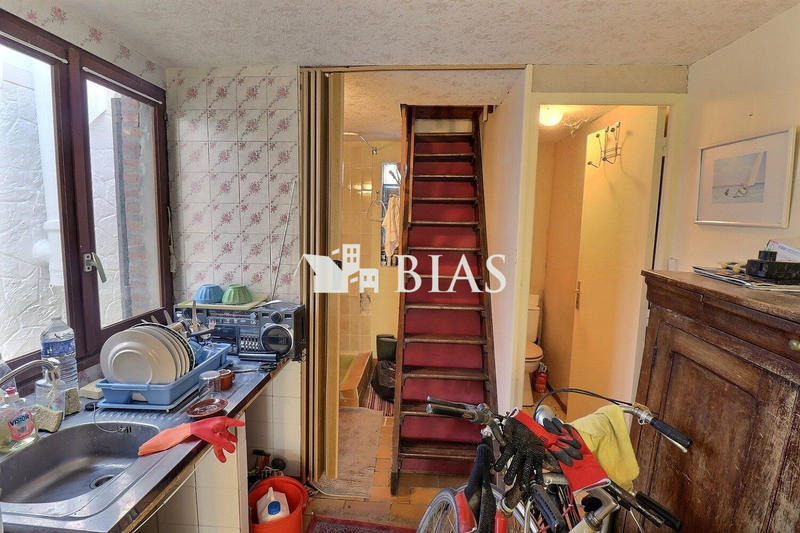 Maison - 20 m² - 2 pièces