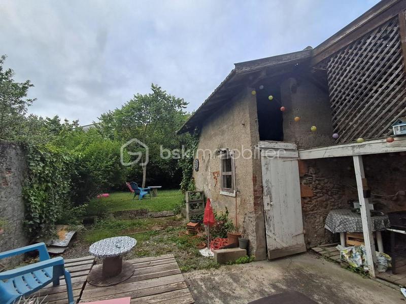 Maison de ville - 120 m² - 5 pièces