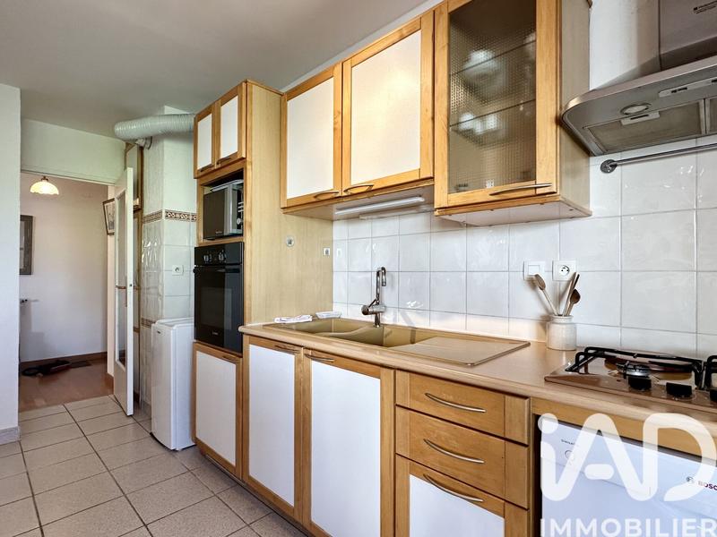 Appartement - 90 m² - 4 pièces