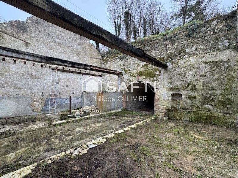 Maison - 186 m² - 1 pièce