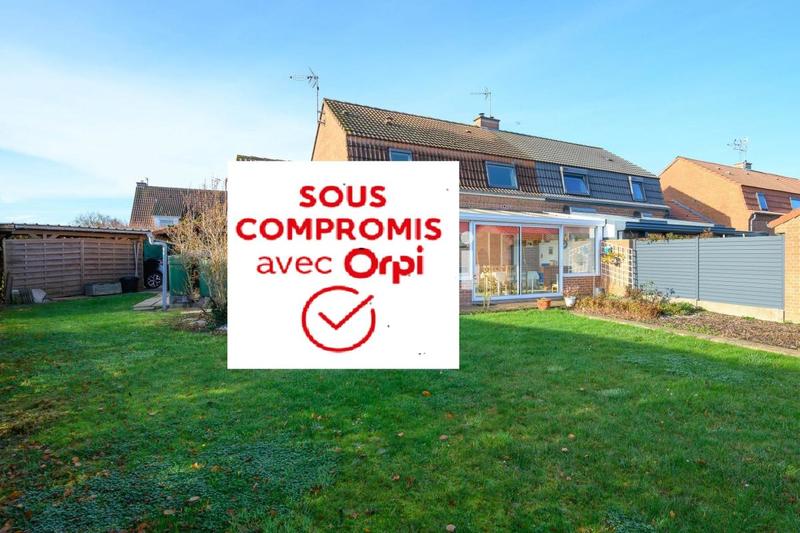 Maison - 118 m² - 4 pièces