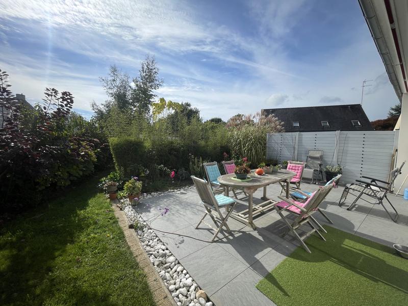 Maison - 93 m² - 5 pièces